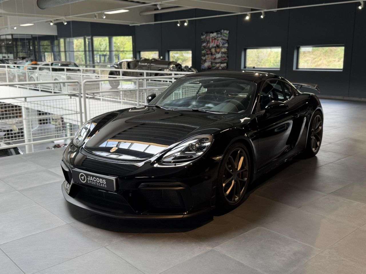 Porsche Cayman