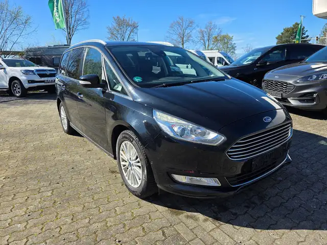 Ford Galaxy Titanium