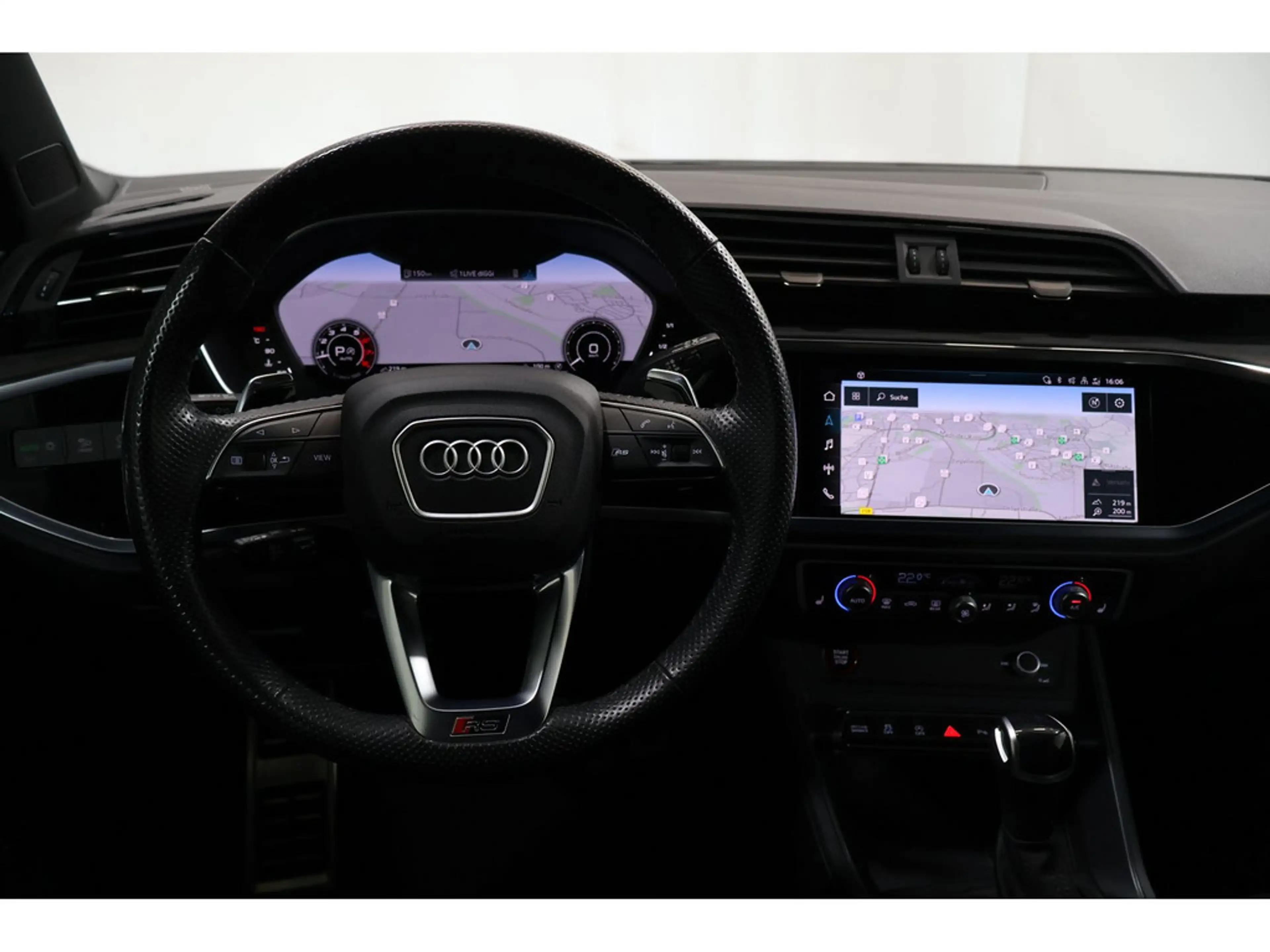 Audi RS Q3 2.5 TFSI quattro Pano*LED*AreaView * — photo 9