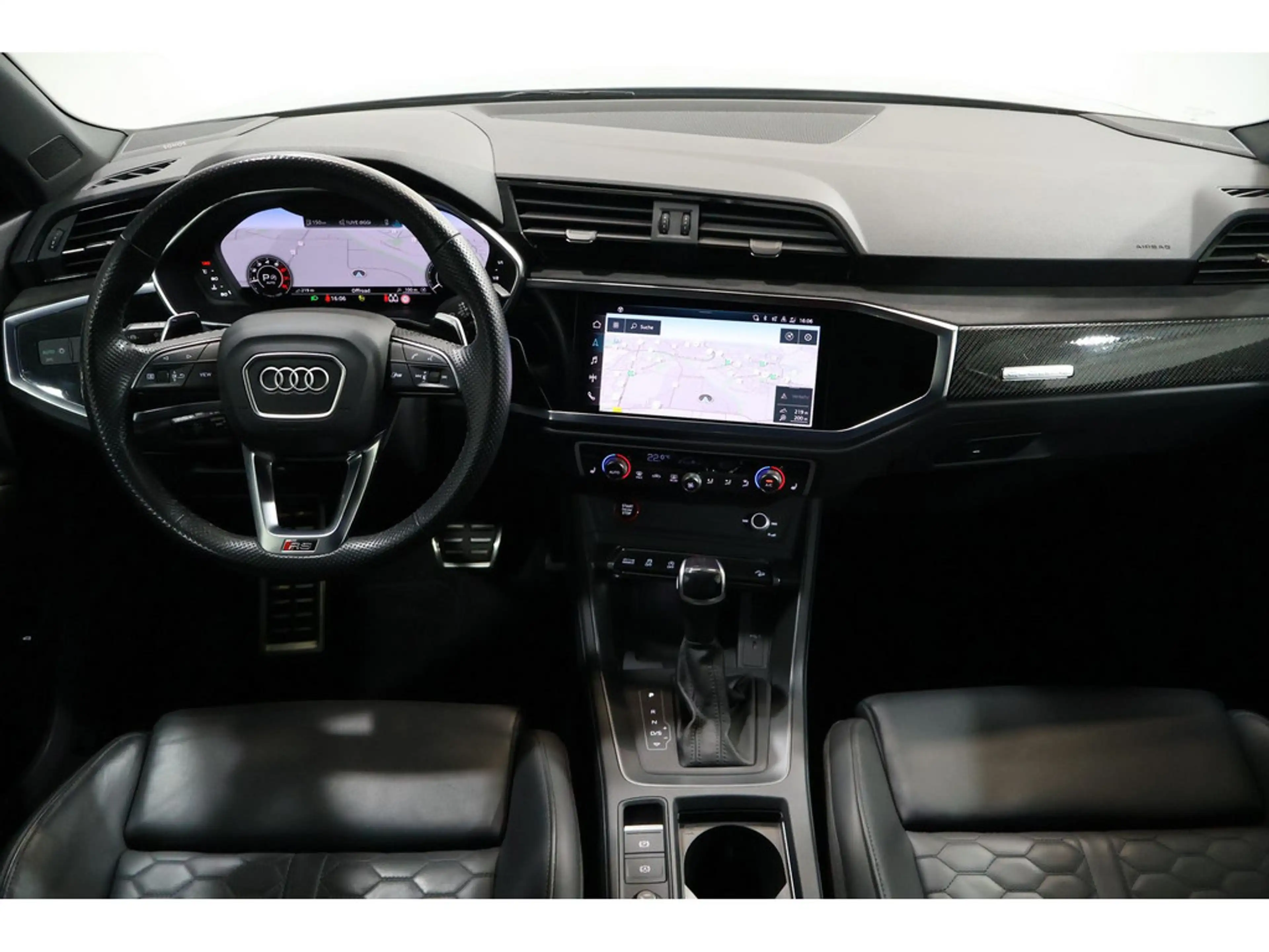 Audi RS Q3 2.5 TFSI quattro Pano*LED*AreaView * — photo 8