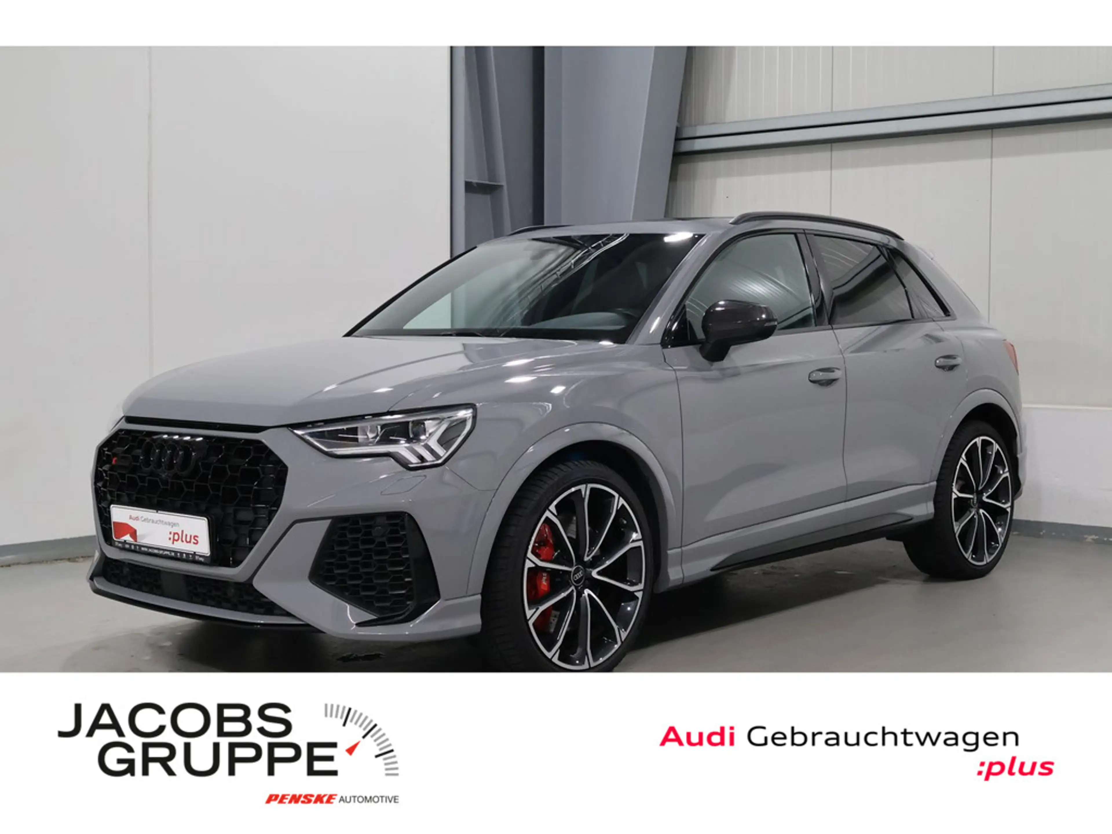 Audi RS Q3 2.5 TFSI quattro Pano*LED*AreaView *