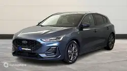 Ford Focus 1.0 Flexifuel mHEV 125ch ST-Line X