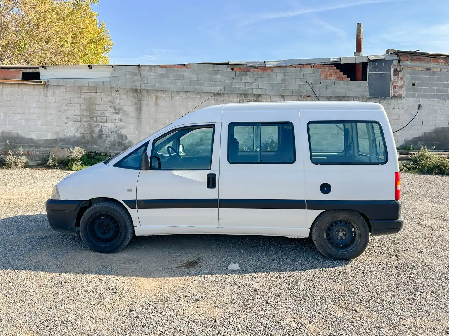 Peugeot Expert Expert Furgón 2.0HDI Acristalado 230 C 110 Білий - 2