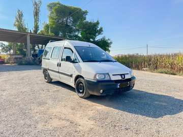 Expert Furgón 2.0HDI Acristalado 230 C 110