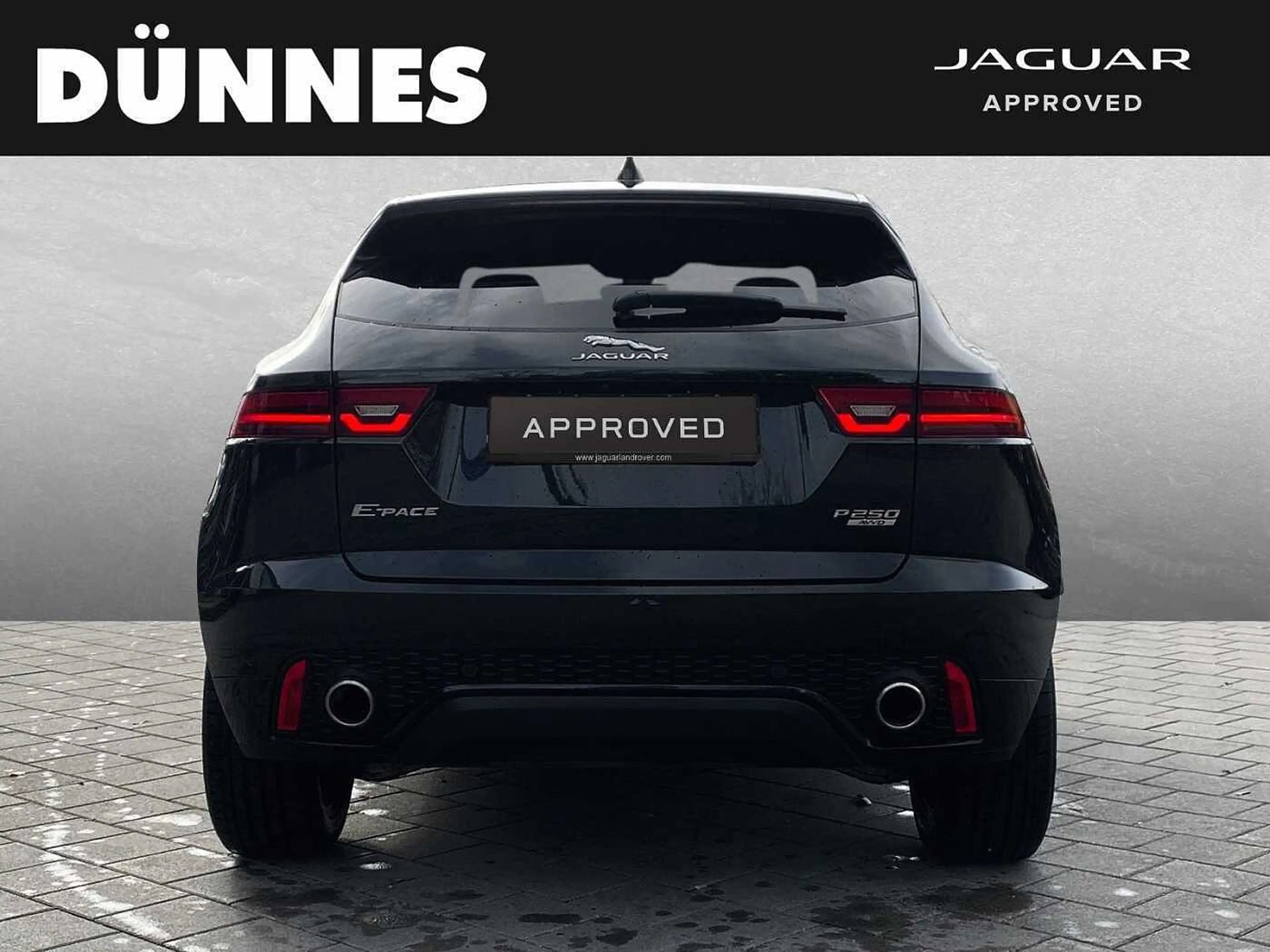 Jaguar E-Pace P250 AWD Aut. HSE — photo 7