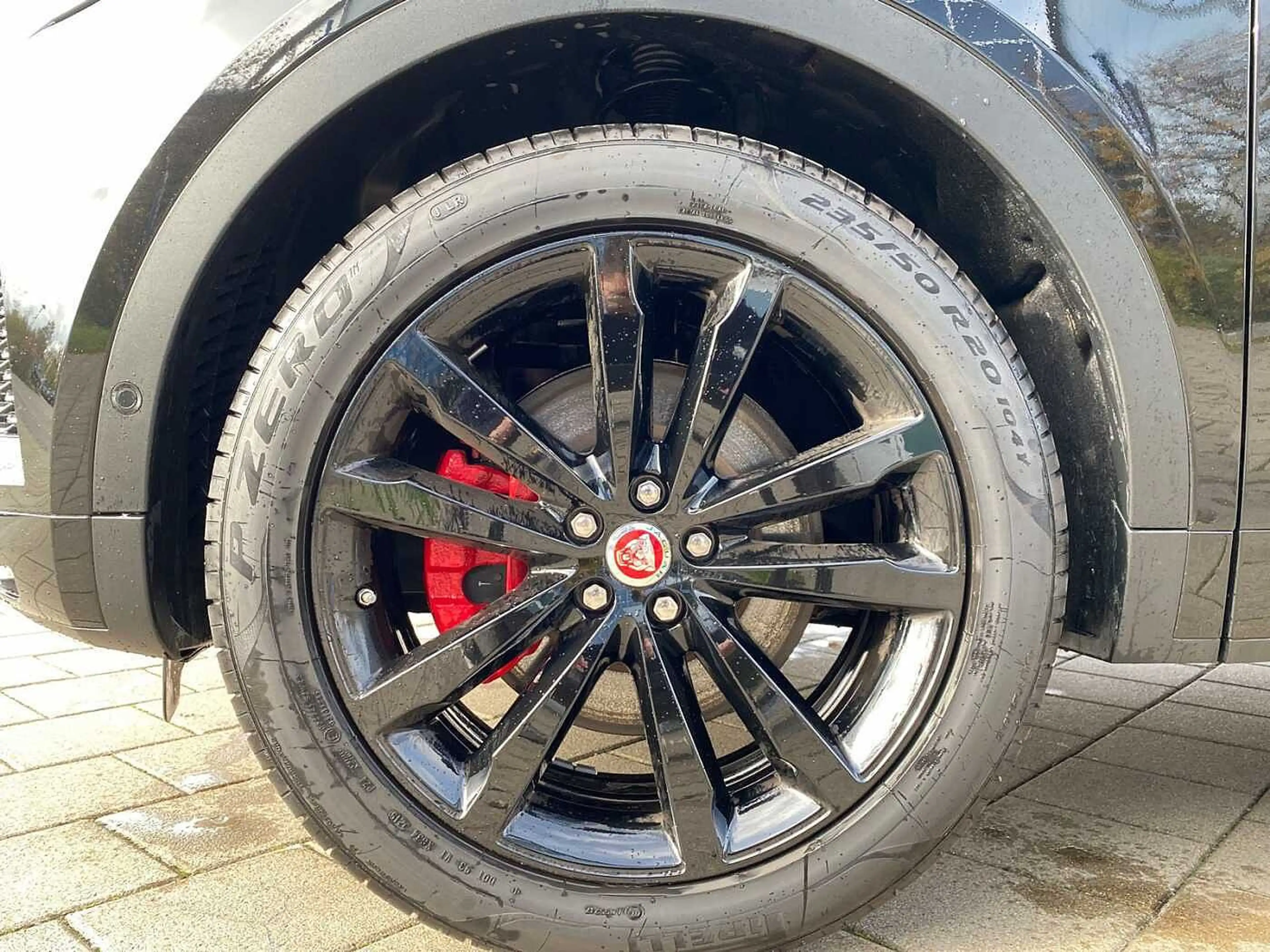Jaguar E-Pace P250 AWD Aut. HSE — photo 9