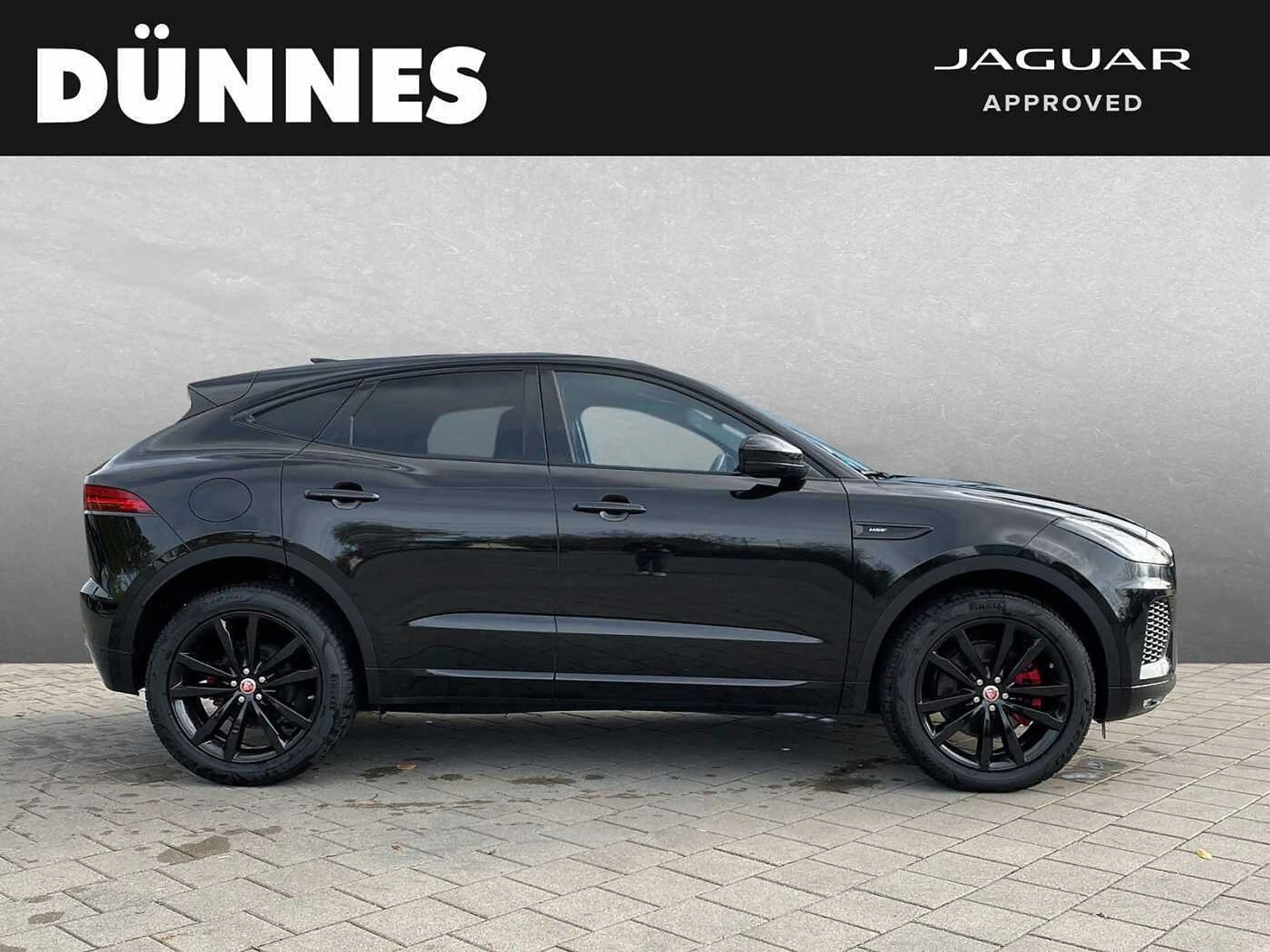 Jaguar E-Pace P250 AWD Aut. HSE — photo 6