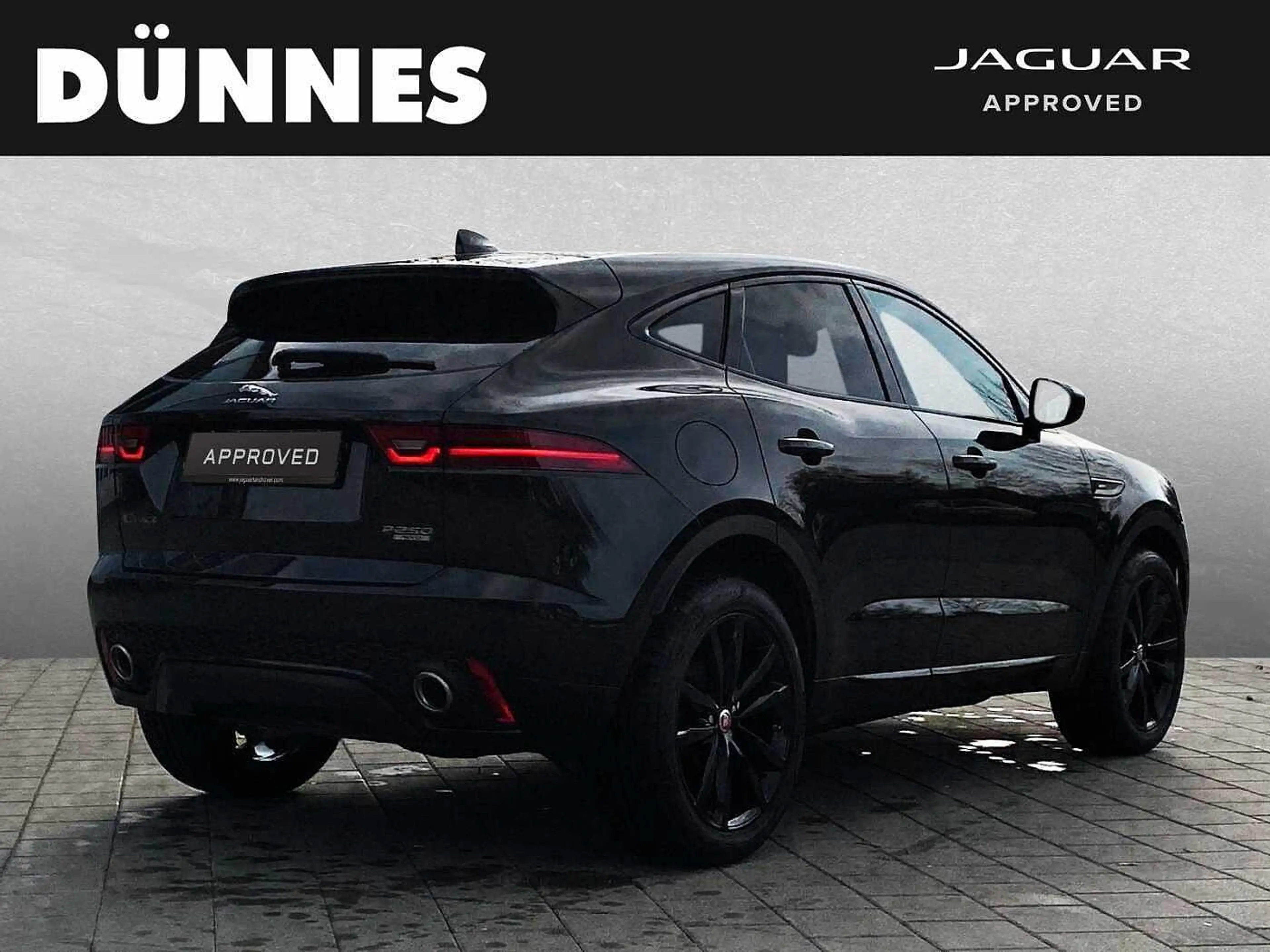 Jaguar E-Pace P250 AWD Aut. HSE — photo 2