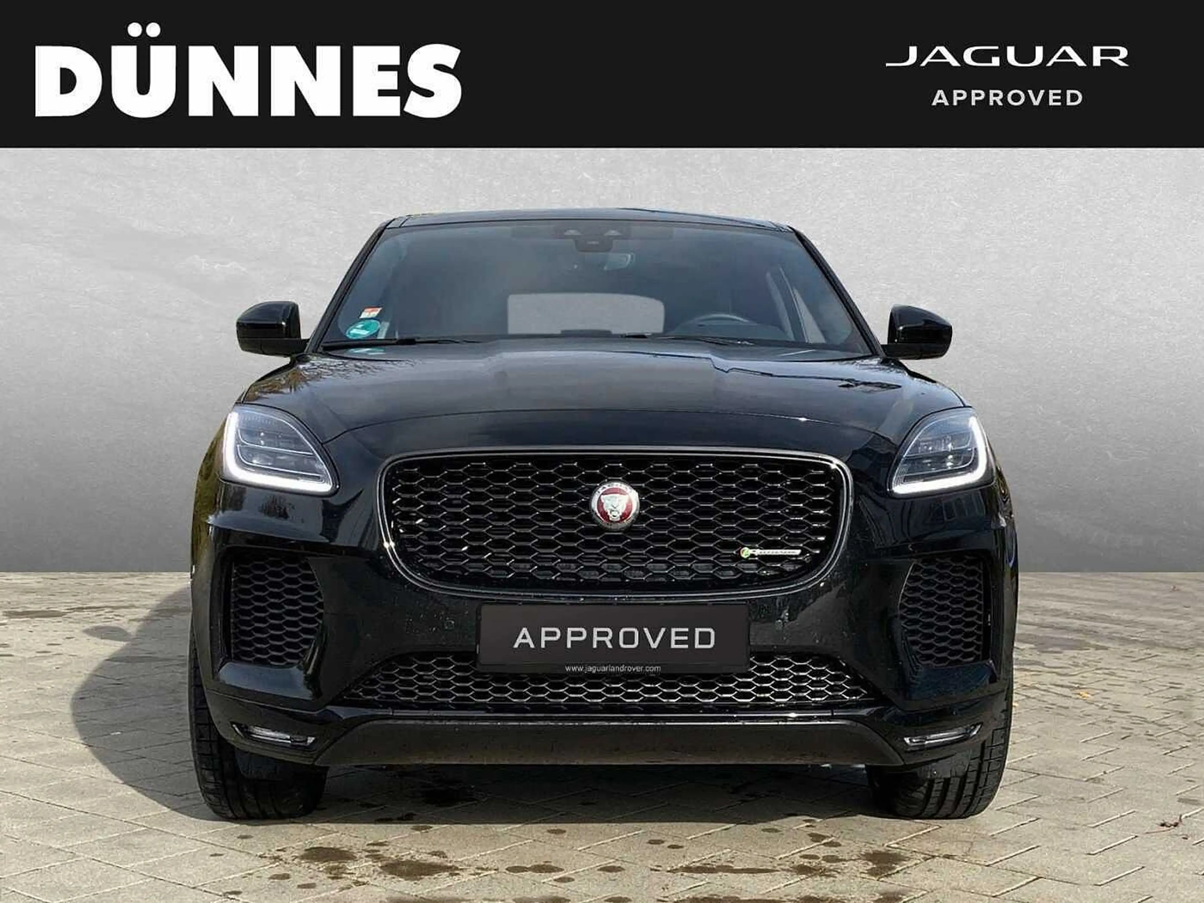 Jaguar E-Pace P250 AWD Aut. HSE — photo 8