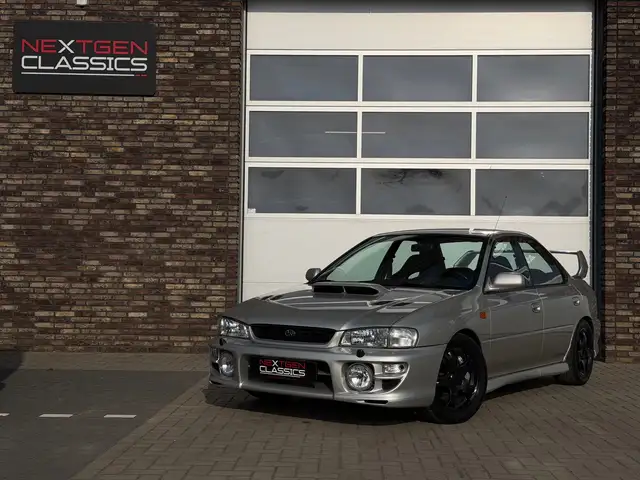 Subaru Impreza 2.0 GT AWD Turbo