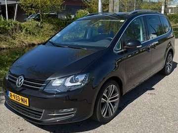 Sharan 2.0 TSI Highline 6p