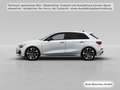 Audi A3 35 TDI S tronic advanced S line AHK Blanc - thumbnail 4