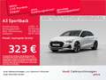 Audi A3 35 TDI S tronic advanced S line AHK Weiß - thumbnail 1