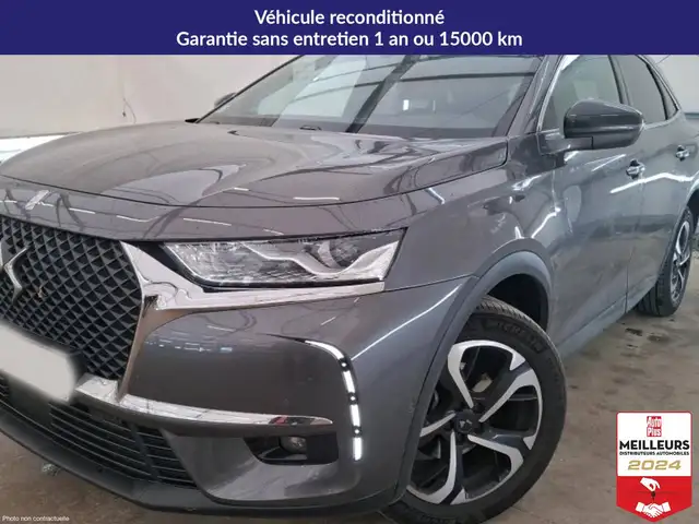 DS Automobiles DS 7 Crossback PureTech 180 EAT8 So Chic +Si¨ges AV chauffants