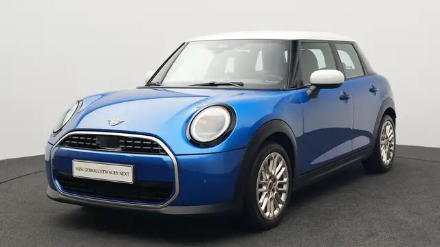 MINI Cooper C Favoured Trim