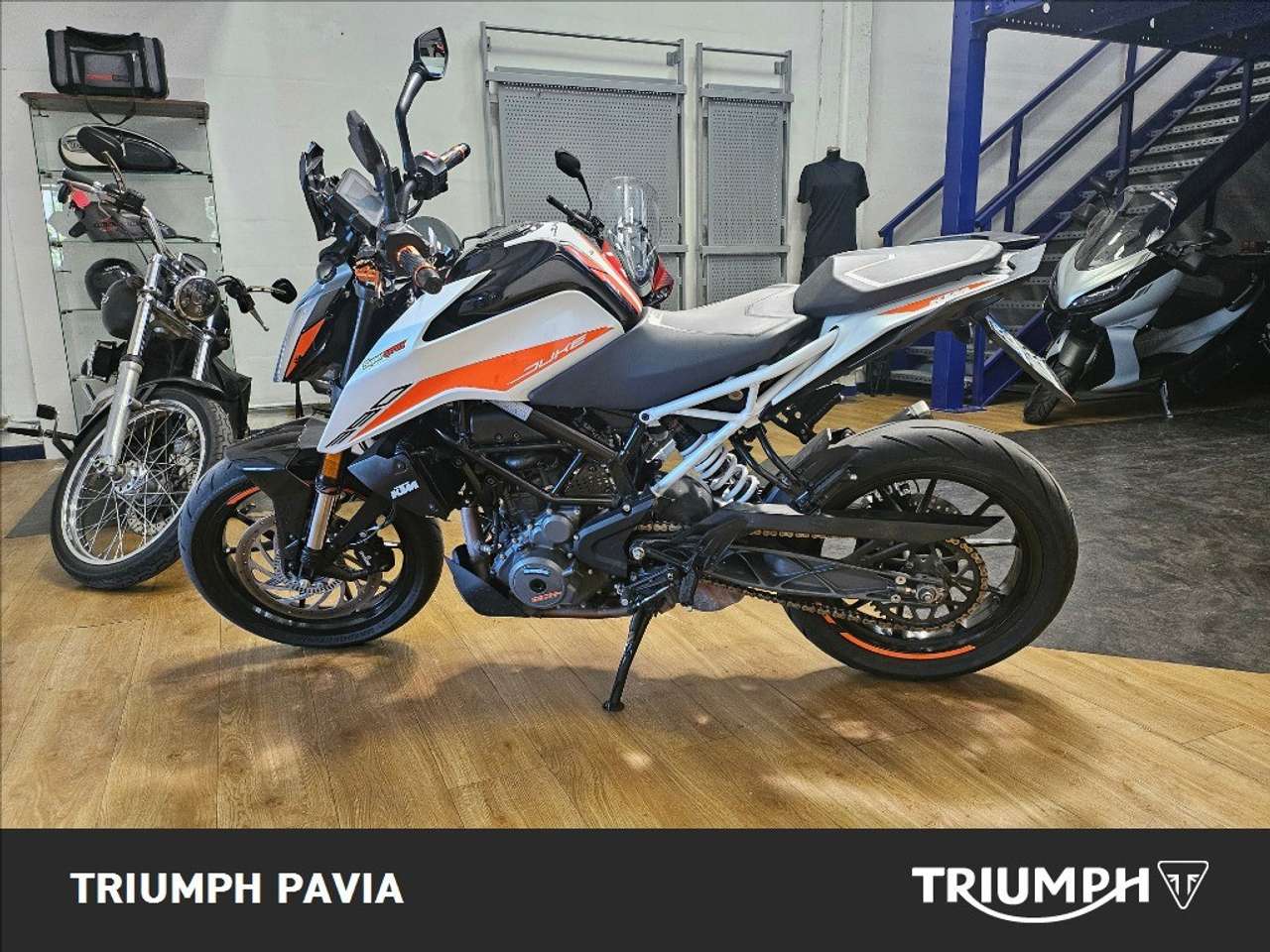 KTM 390 Duke Abs