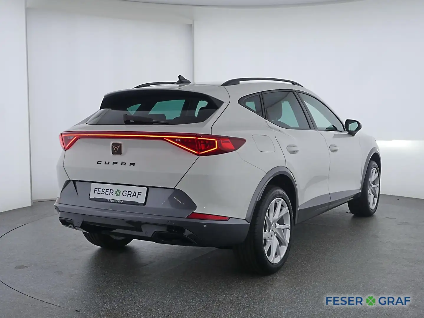 CUPRA Formentor 1.5 TSI DSG LED / ACC / Full Link / Keyless / Sitz Weiß - 2