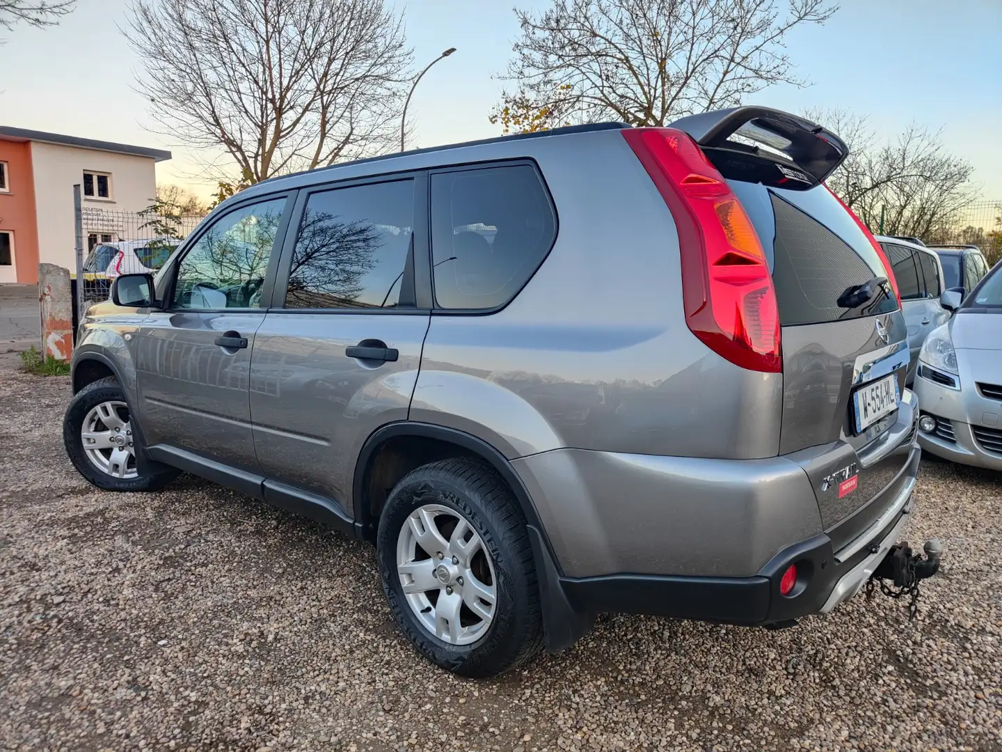 Nissan X-Trail Standard Gris - 2