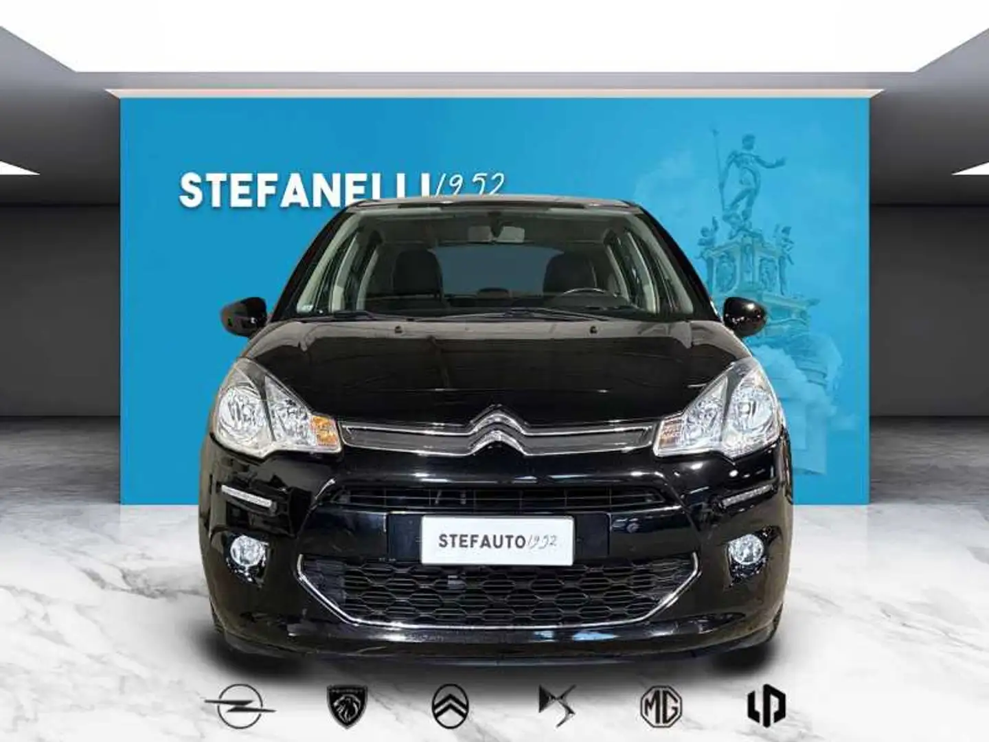 Citroen C3 II 2009 - C3 1.2 puretech Seduction 82cv E6 Nero - 2