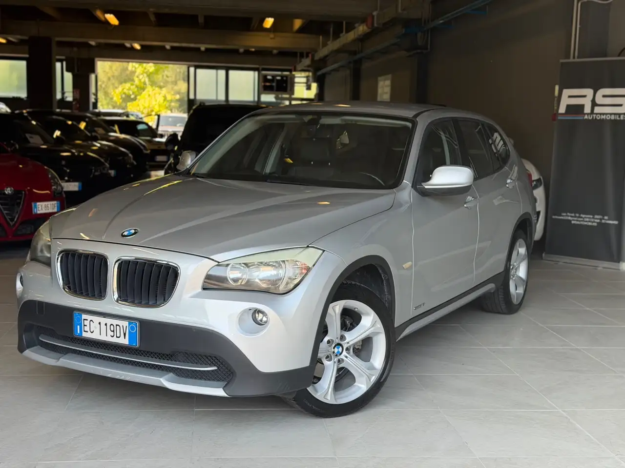 BMW X1