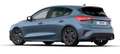 Ford Focus 1.0 EcoBoost Hybrid ST Line X | NU MET €1.500,00 K Blauw - thumbnail 3