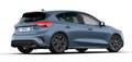 Ford Focus 1.0 EcoBoost Hybrid ST Line X | NU MET €1.500,00 K Blauw - thumbnail 5