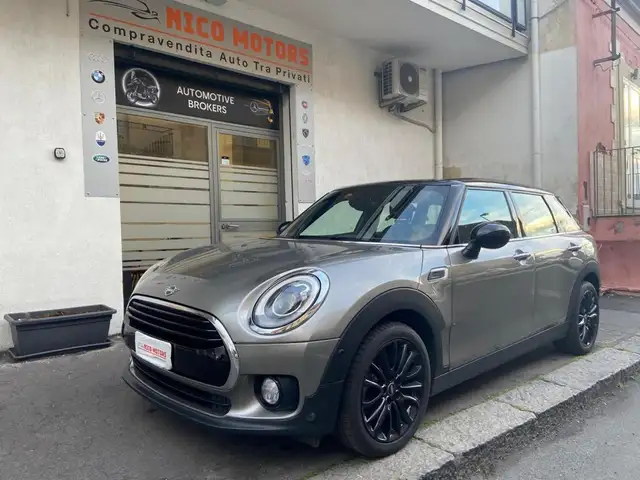 MINI Cooper D Clubman Mini IV F54 Clubman 2.0 Boost my18