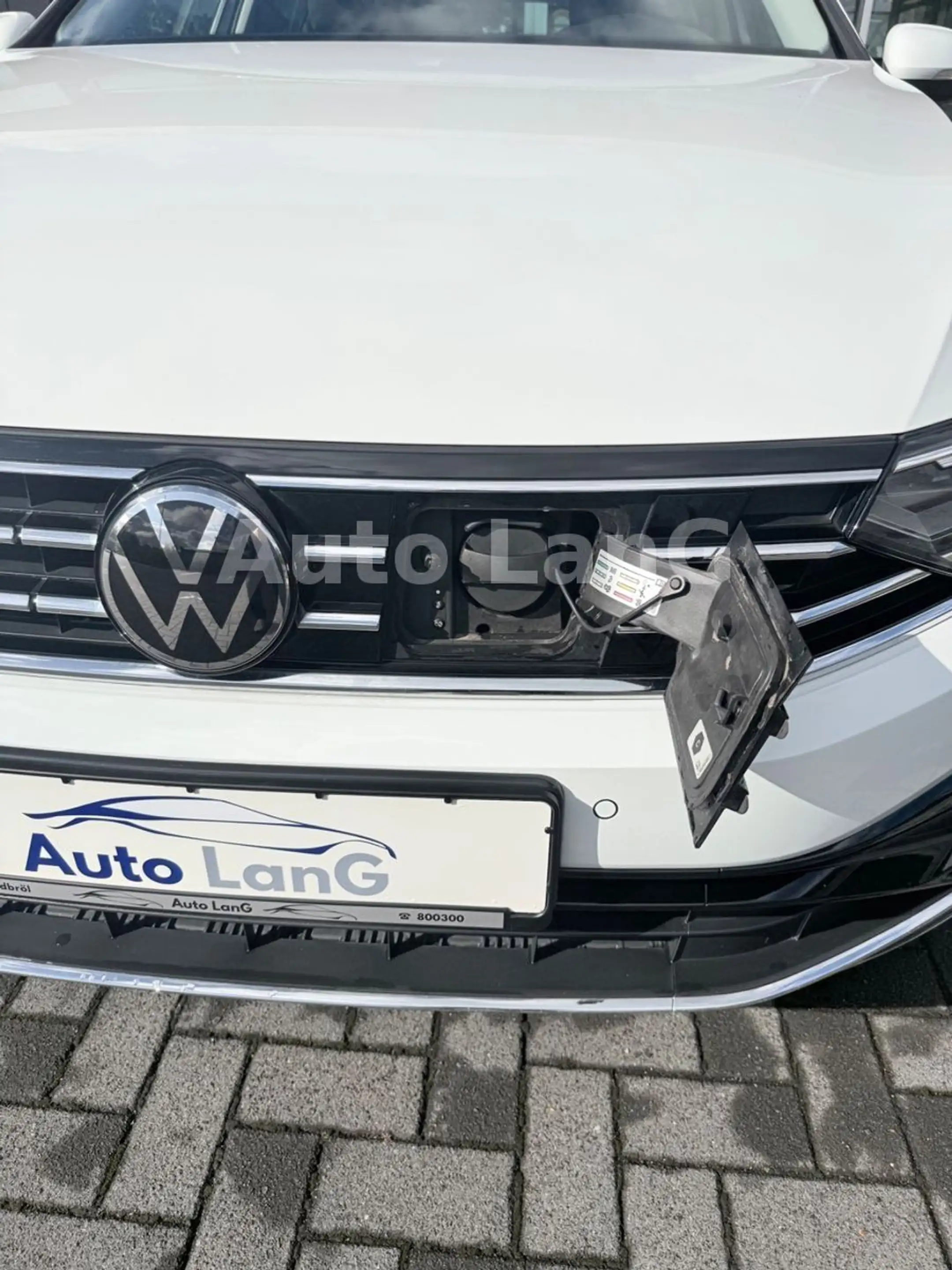 Volkswagen Passat Variant GTE DSG NAVI LED PDC SHZ — photo 15