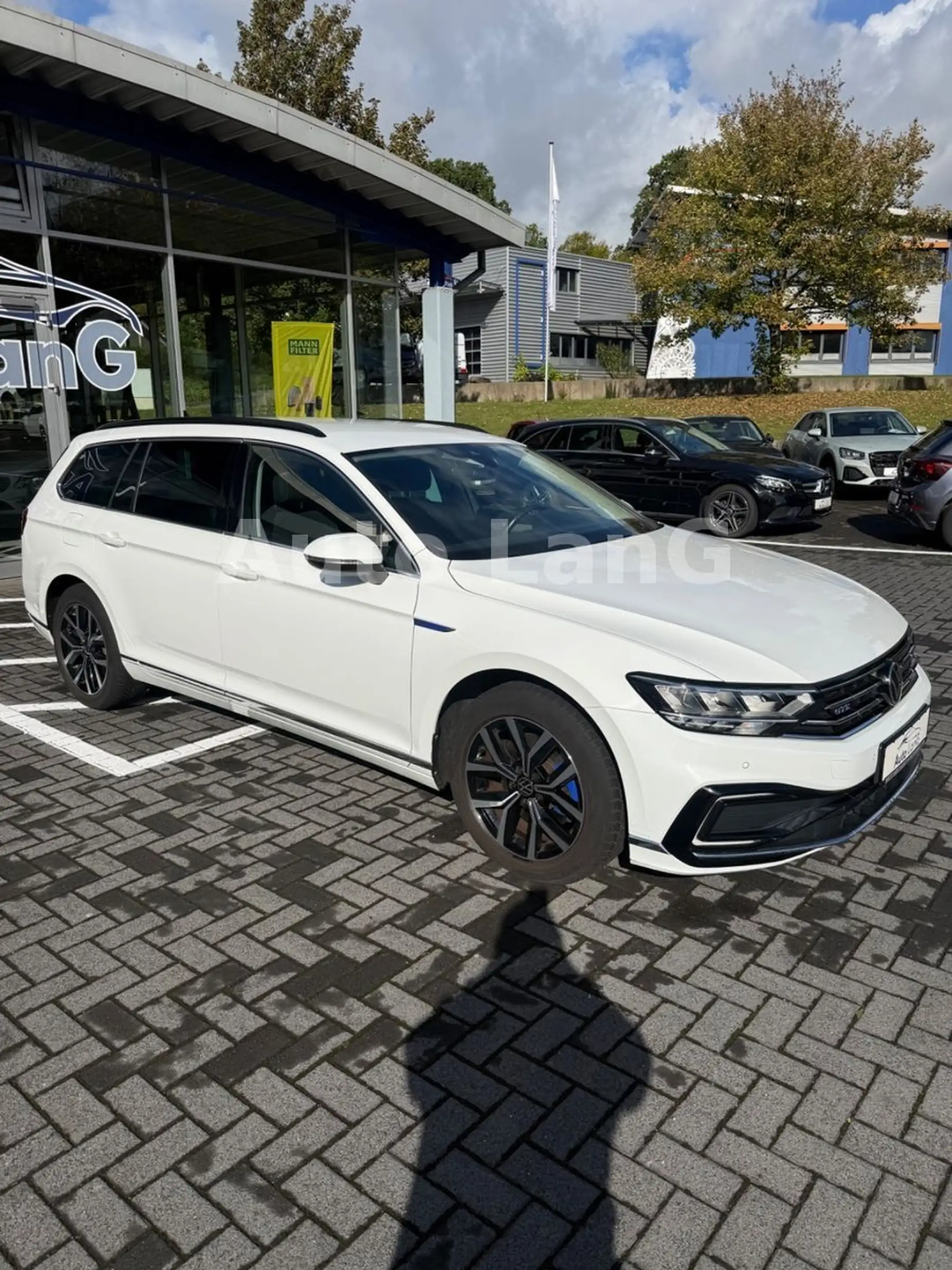 Volkswagen Passat Variant GTE DSG NAVI LED PDC SHZ