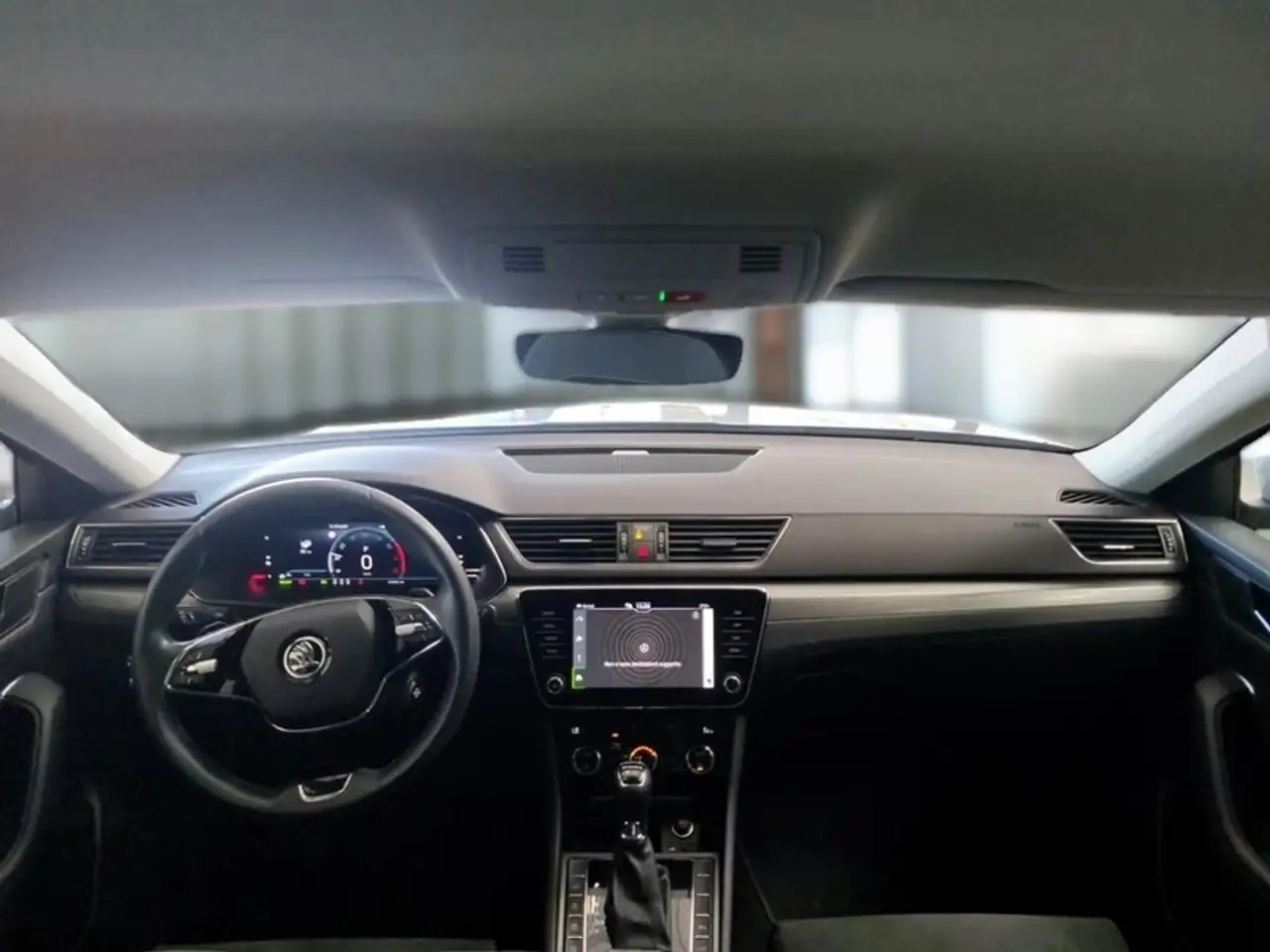 Skoda Superb 1.4 TSI PLUG-IN HYBRYD STYLE DSG STATION WAGON, миниатюра 7