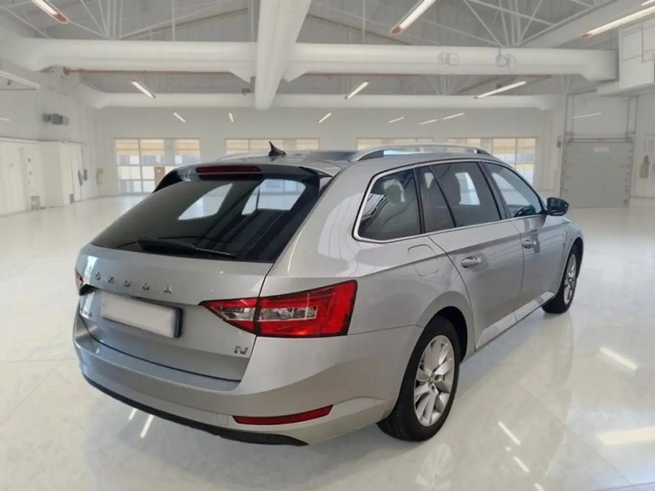 Skoda Superb 1.4 TSI PLUG-IN HYBRYD STYLE DSG STATION WAGON, миниатюра 4