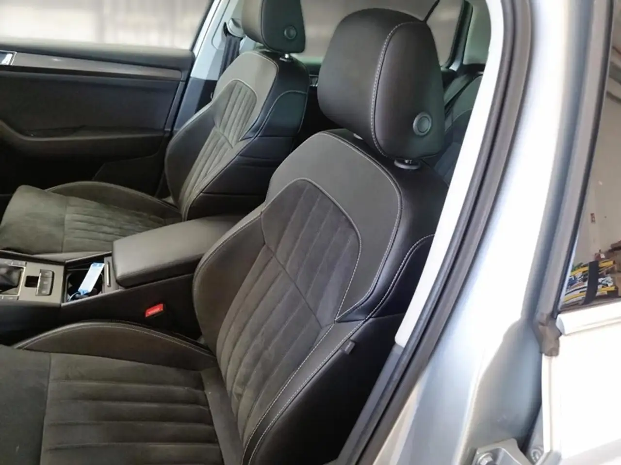 Skoda Superb 1.4 TSI PLUG-IN HYBRYD STYLE DSG STATION WAGON, миниатюра 9