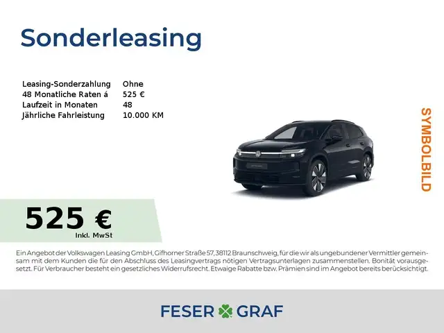 Volkswagen ID. Tiguan Style 77 kWh NAV AHK ASSIST DISPLAY