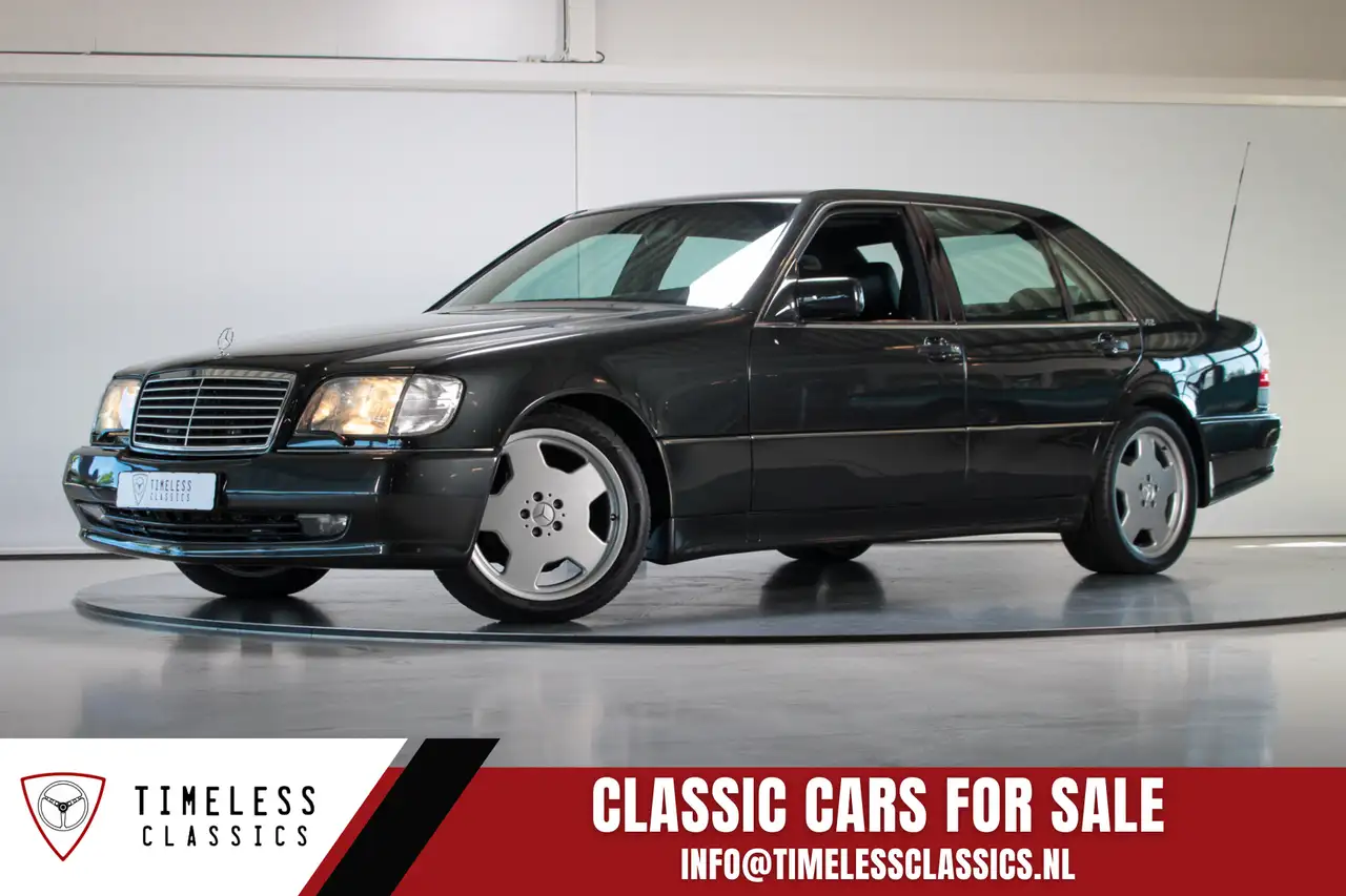 Mercedes-Benz Others 1994