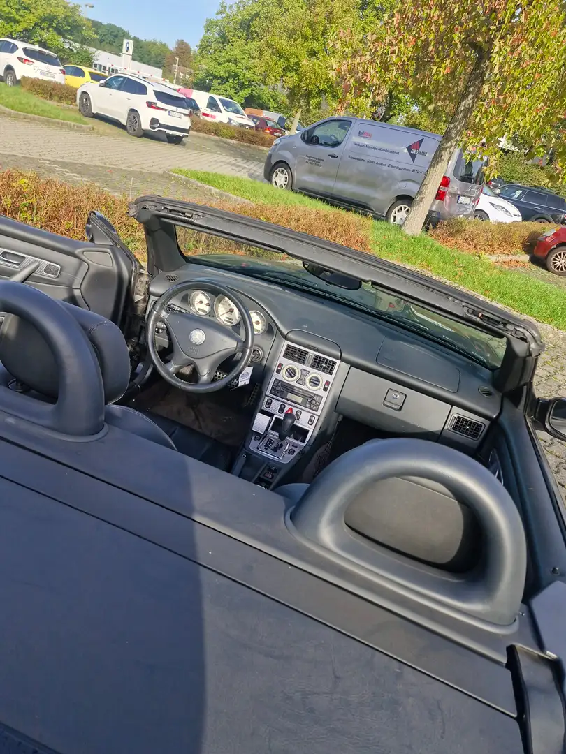 Mercedes-Benz SLK 200 SLK 200 Kompressor Schwarz - 2