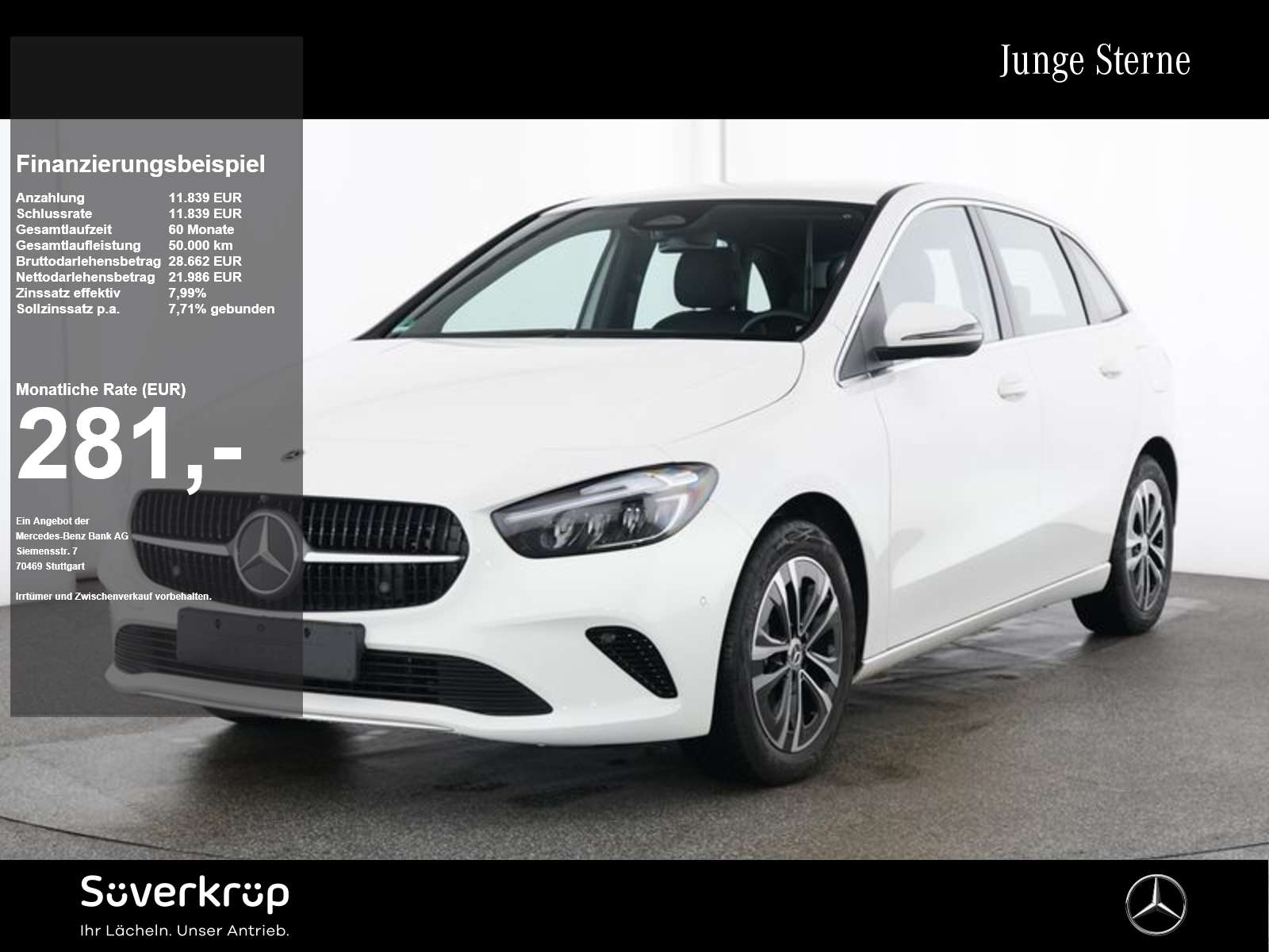 2025 Mercedes Benz B 250