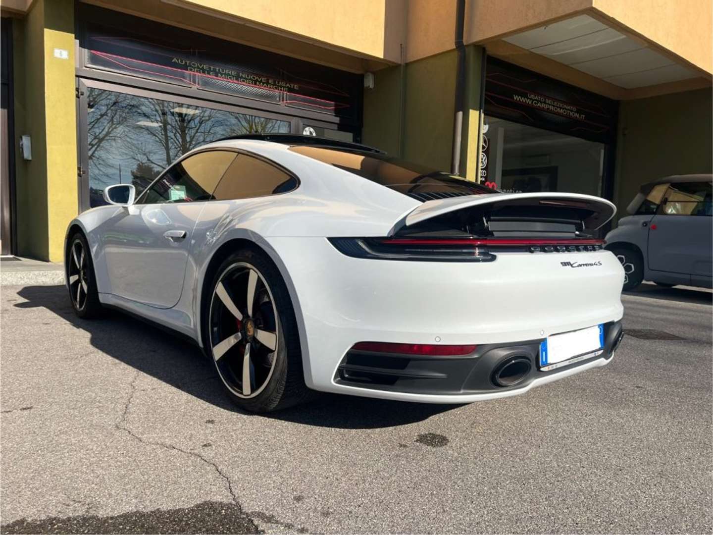 Porsche 991 I Carrera 4S -  - Joinsteer - #5