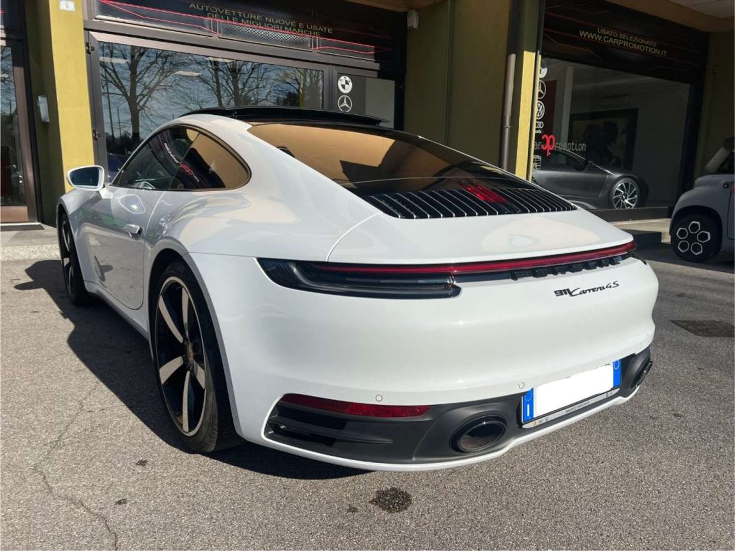 Porsche 991 I Carrera 4S -  - Joinsteer - #4