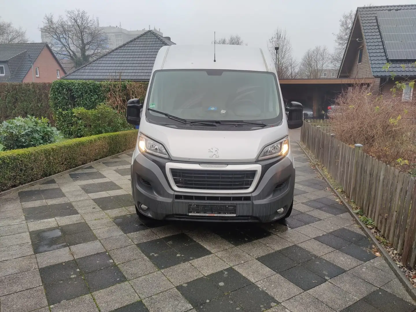 Peugeot Boxer HDi 435 L3 - 1