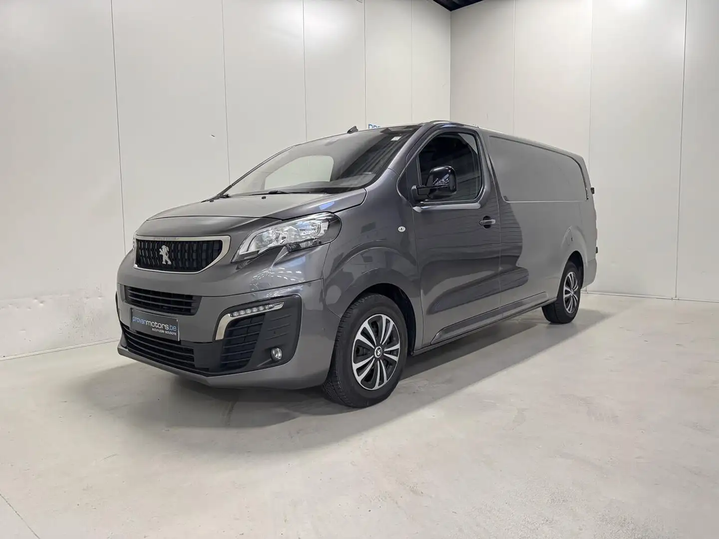 Peugeot Expert 2.0 HDI L3 Autom. - 3PL - Lichte Vracht - Topst... Gris - 1