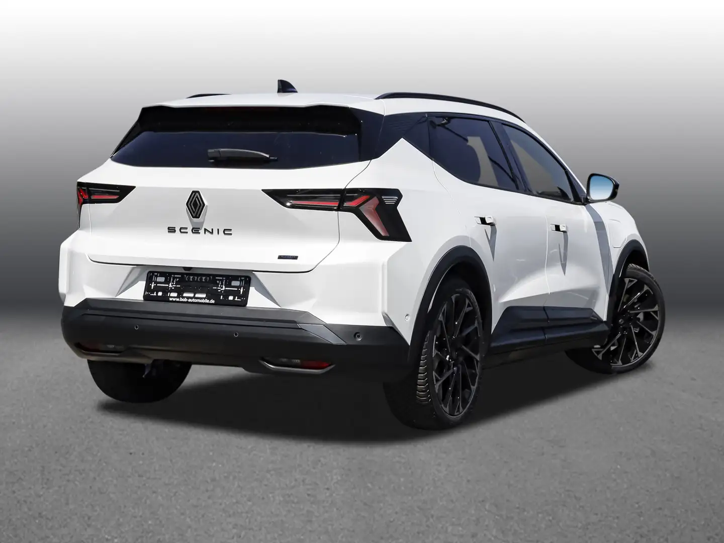 Renault Scenic E-Tech Esprit Alpine 220 Long Range Weiß - 2