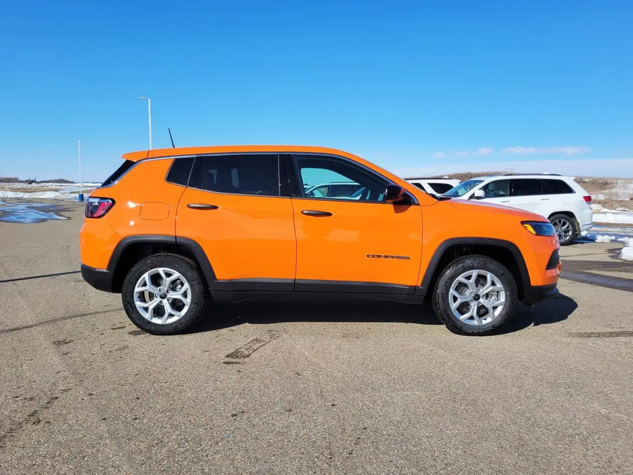 Jeep Compass снимка Jeep Compass