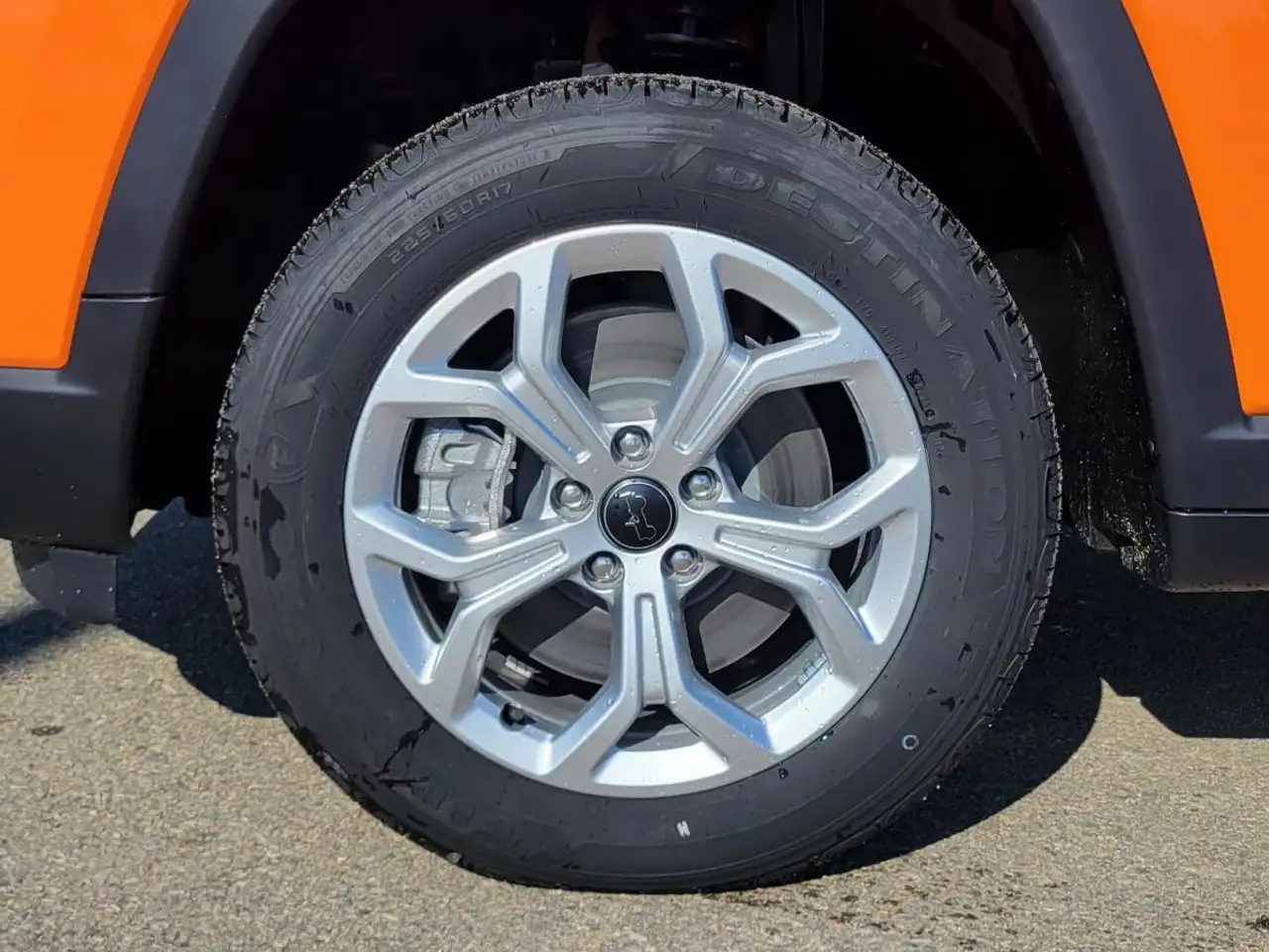 Jeep Compass снимка Jeep Compass