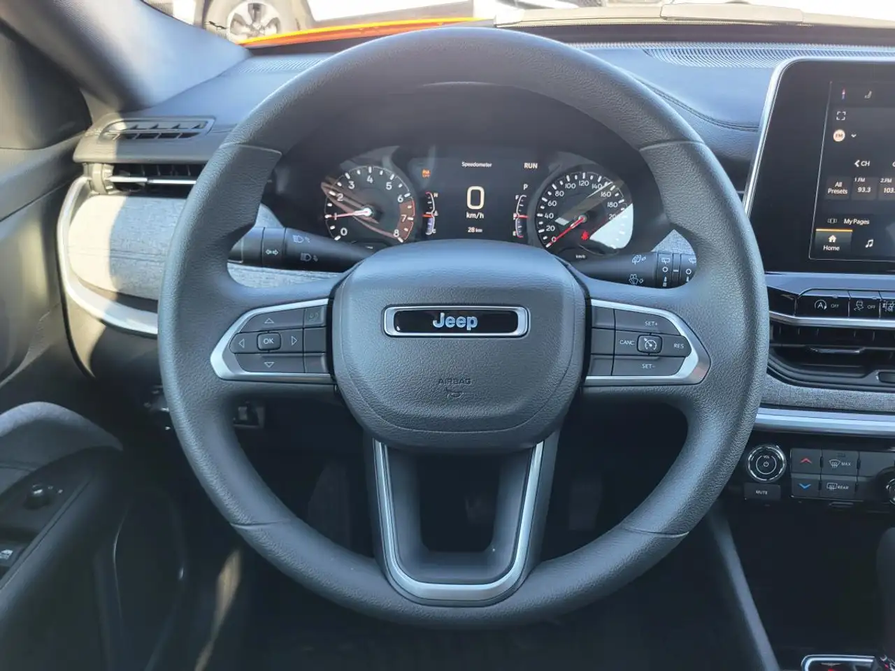 Jeep Compass снимка Jeep Compass