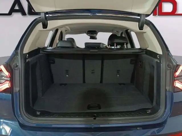 BMW X3 view 7