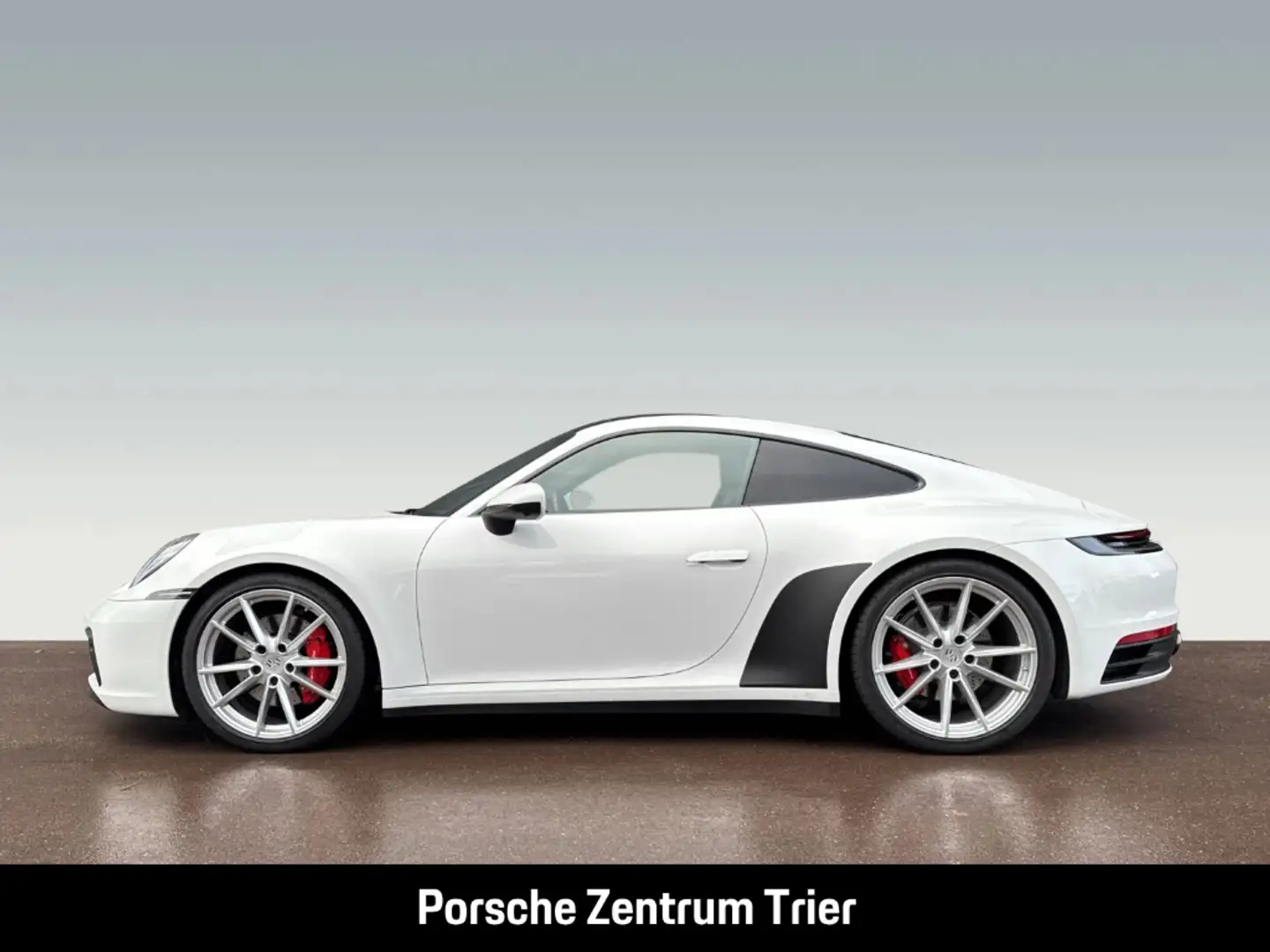 Porsche 992 911 Carrera 4S Sportabgas Sportfahrwerk LED Blanc - 2