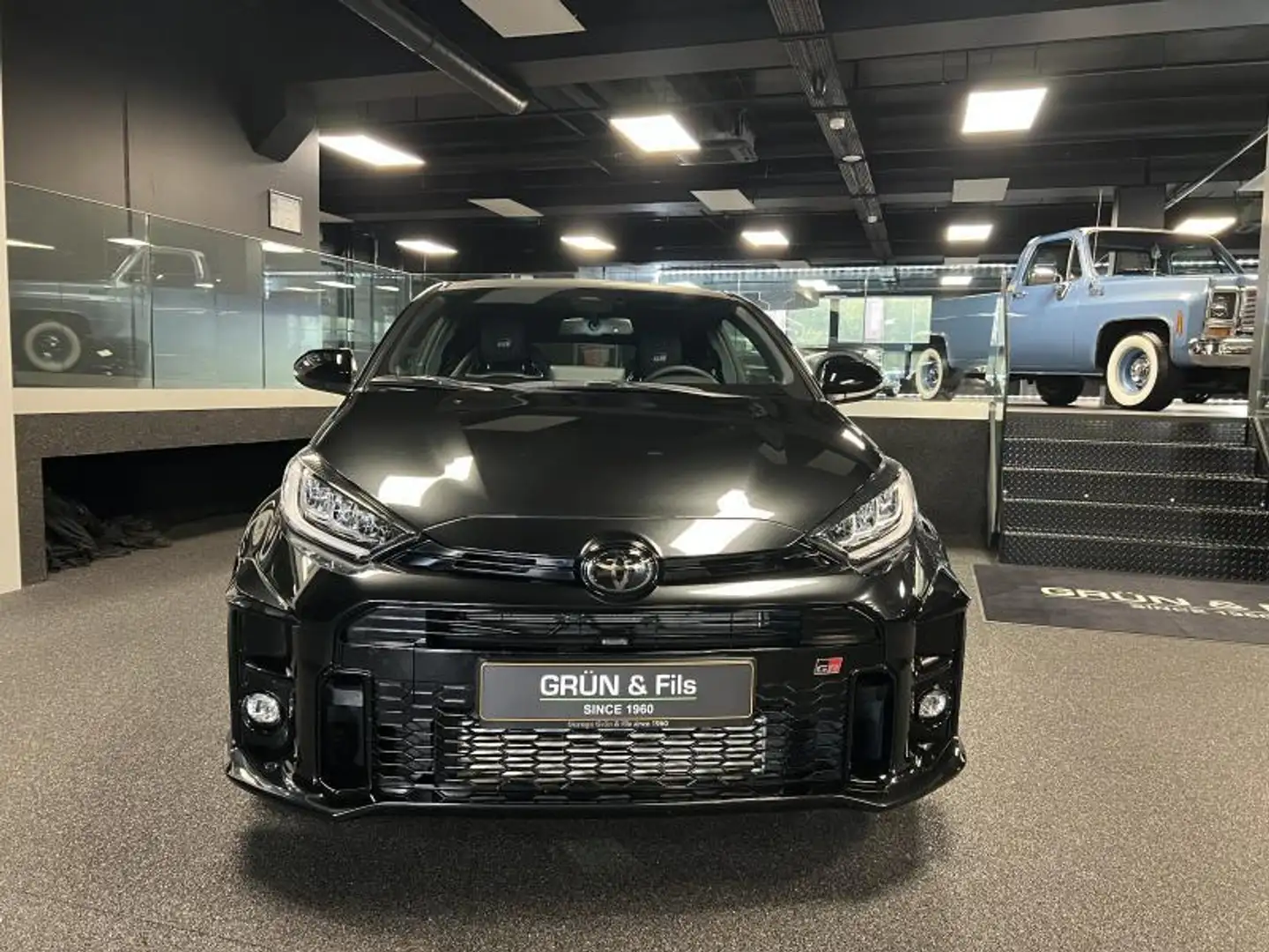 Toyota Yaris GR HIGH PERFORMANCE Noir - 2