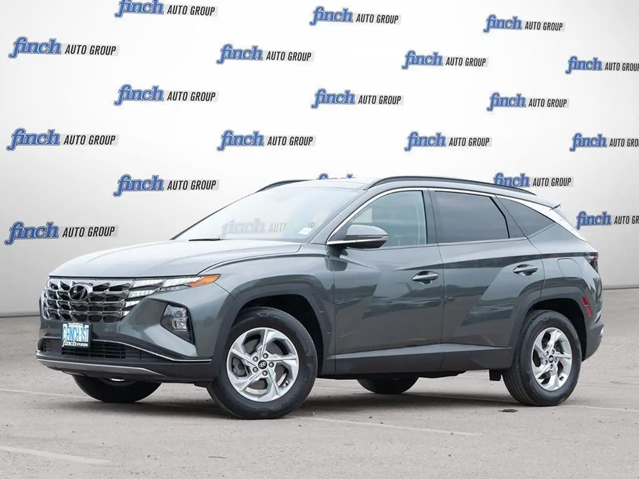 Hyundai TUCSON снимка Hyundai TUCSON