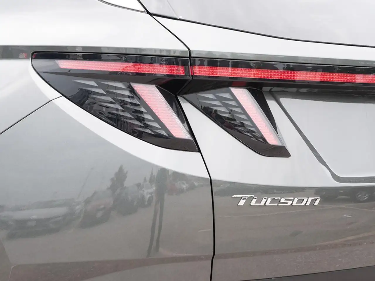 Hyundai TUCSON снимка Hyundai TUCSON