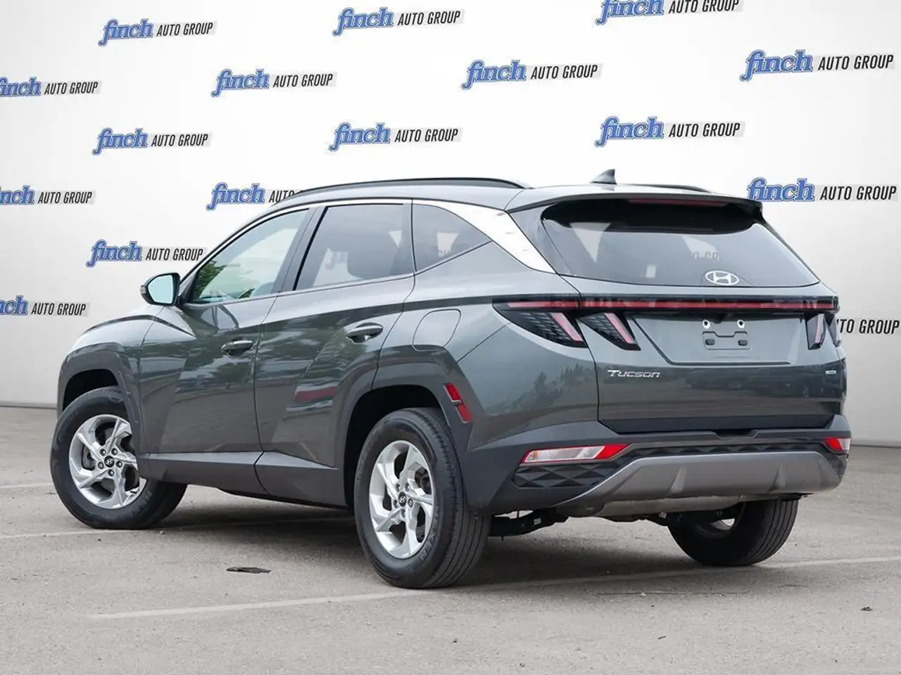 Hyundai TUCSON снимка Hyundai TUCSON